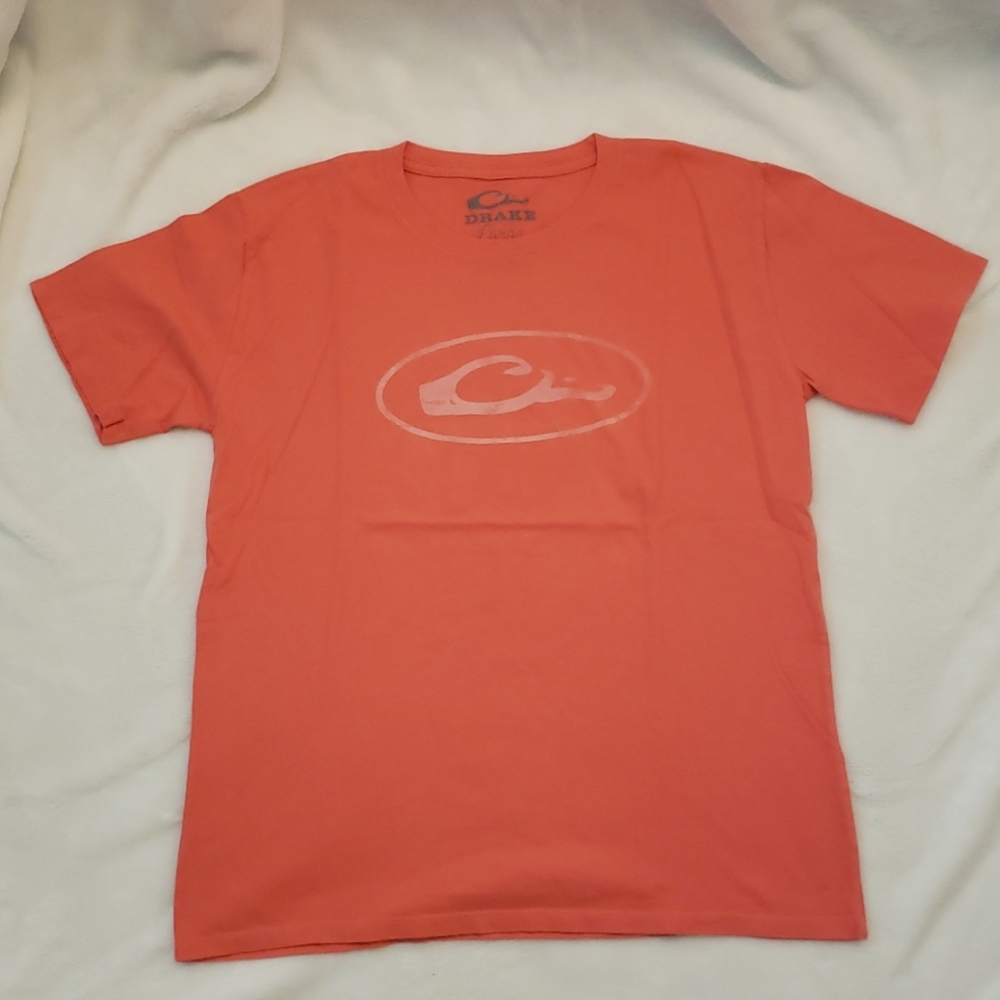 Drake Pink Womens T-shirt
